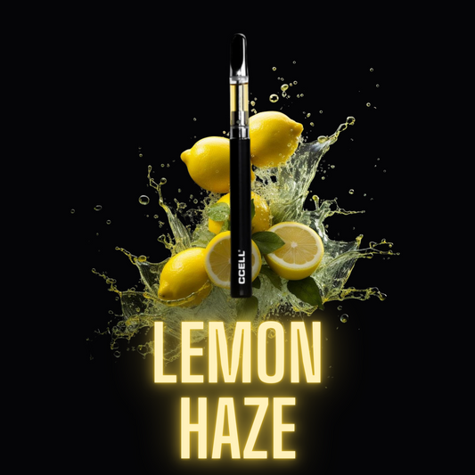 🍋 Lemon Haze